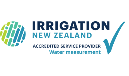 Irrigation New Zealand Blue Tick Accredited Service Provider